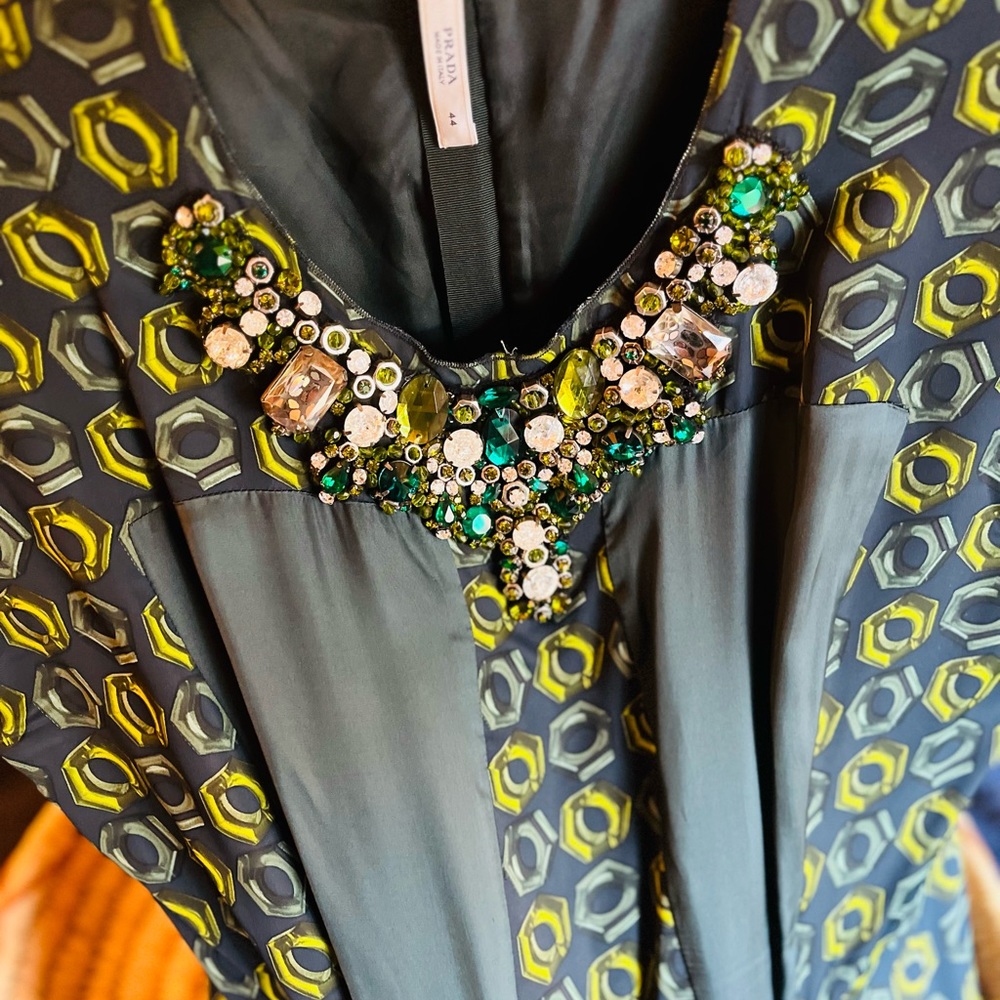 🌟🌟PRADA Dress 👗 - Picture 6 of 9